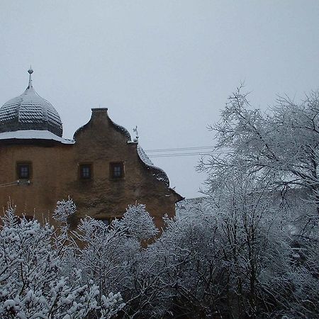 Worners Schloss Weingut & Wellness-Hotel Prichsenstadt Exterior photo