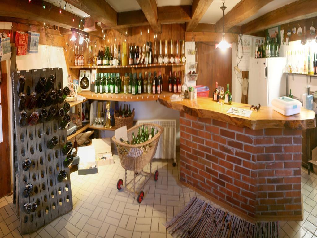 Worners Schloss Weingut & Wellness-Hotel Prichsenstadt Exterior photo