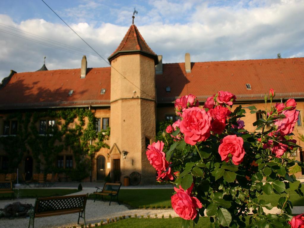 Worners Schloss Weingut & Wellness-Hotel Prichsenstadt Exterior photo